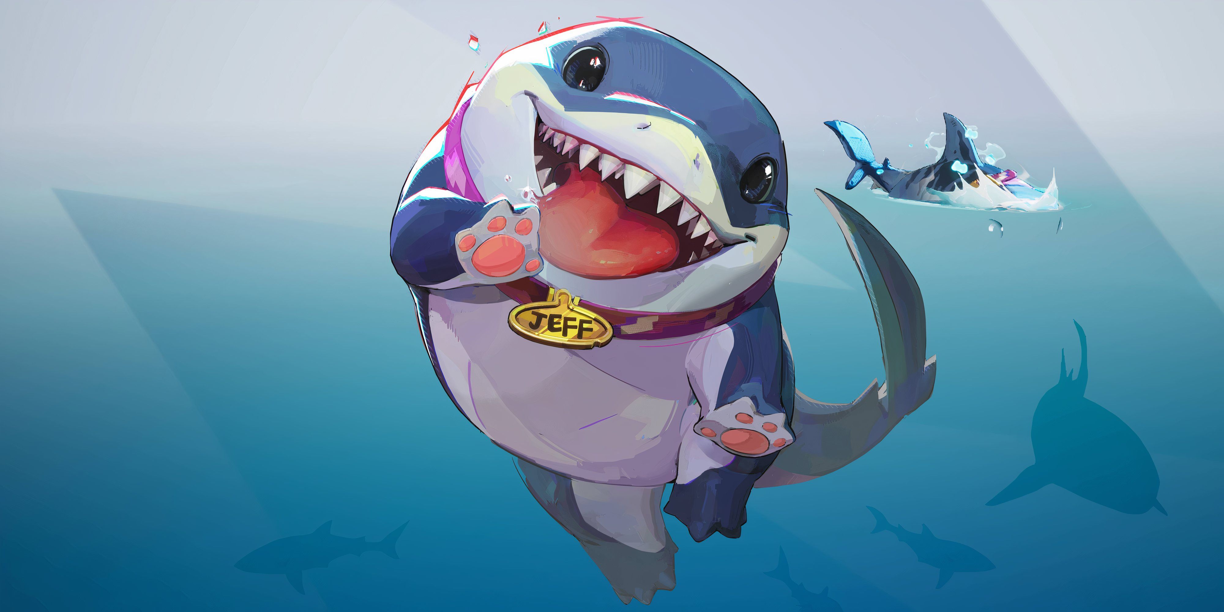How To Play As Jeff The Land Shark In Marvel Rivals