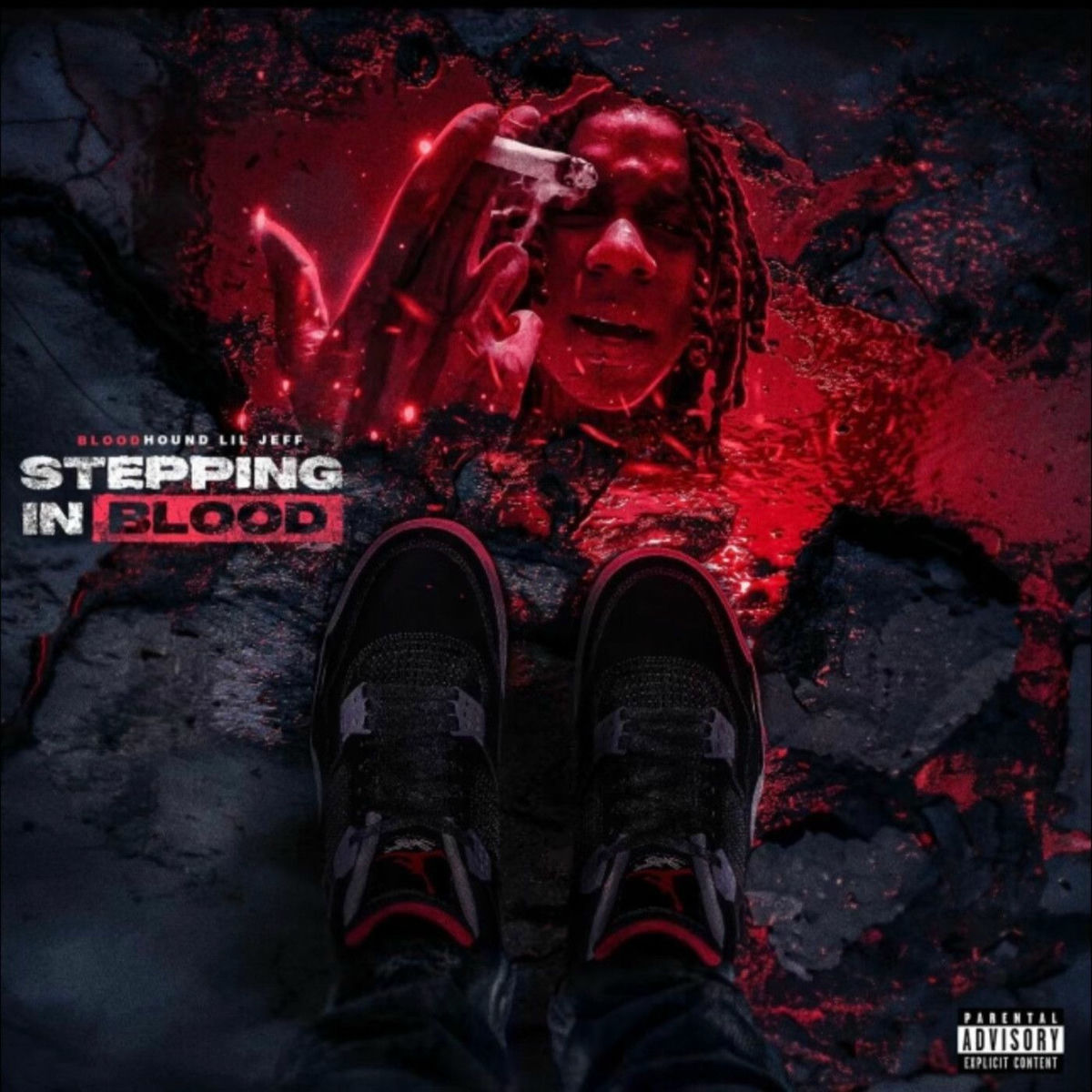 Bloodhound Lil Jeff: albums, songs, concerts