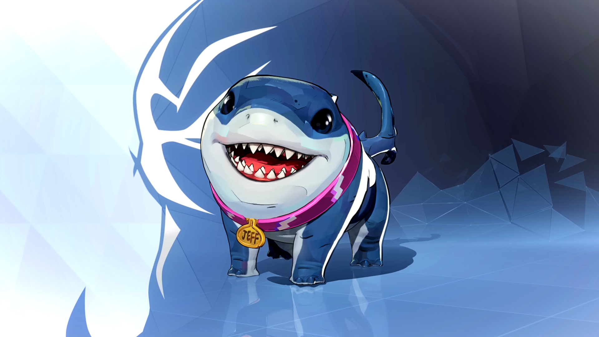 Marvel Rivals made Jeff the Land Shark so stinkin' adorable that the MCU is bringing him on as an official hero: We're all Jeff fans around here. Man is he fun to
