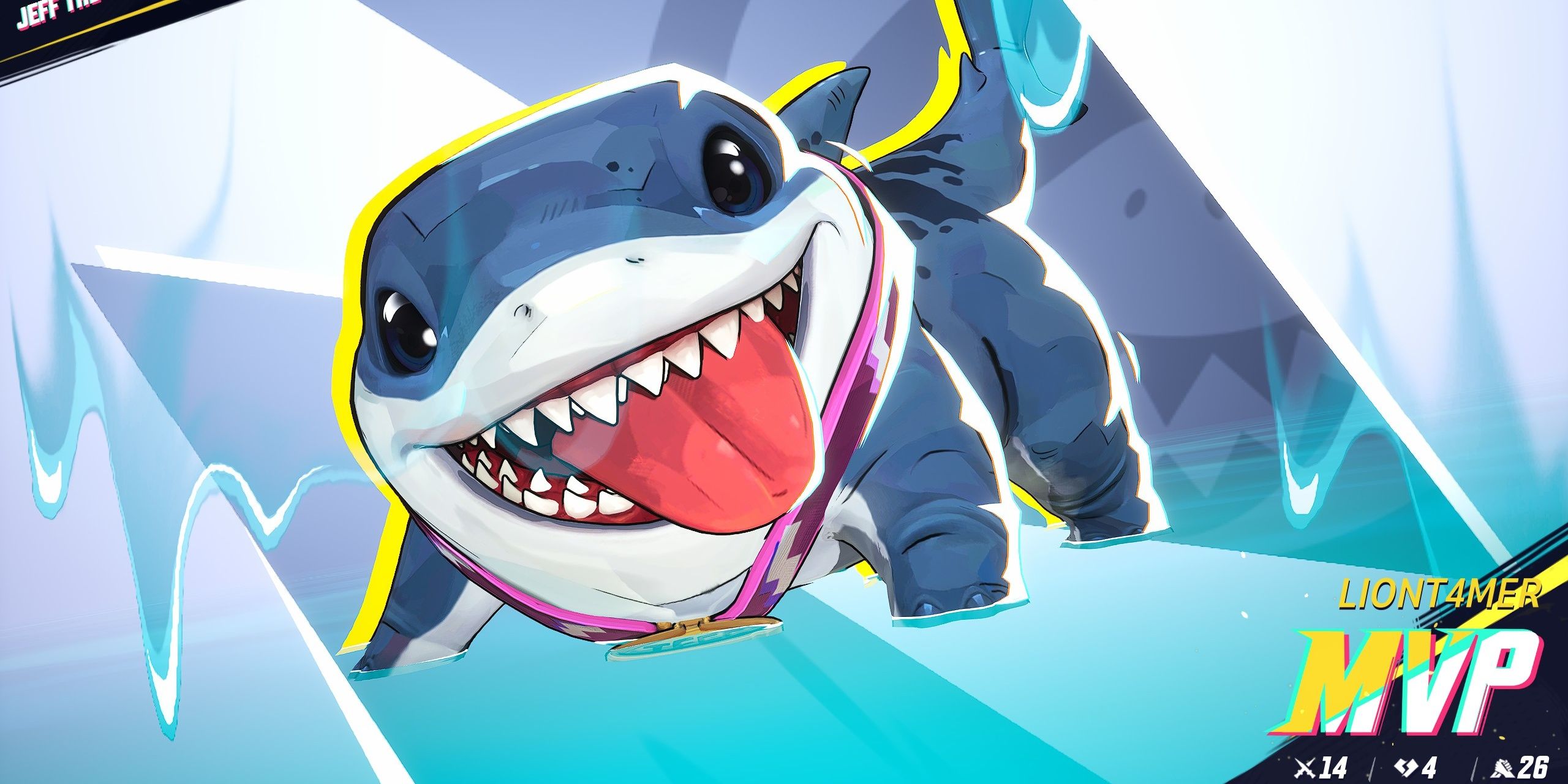 Marvel Rivals: Jeff The Land Shark Hero Guide
