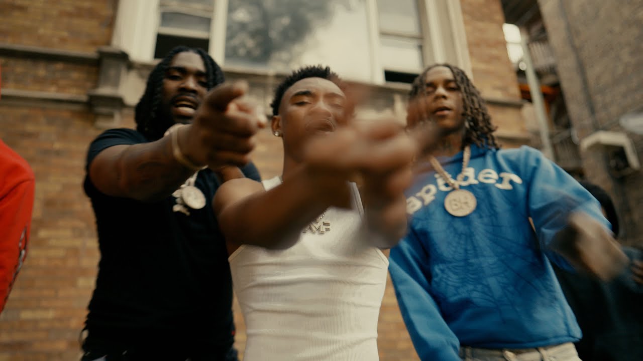Lil Scoom89 x Bloodyhound Lil Jeff x Big Opp With Gravediggers (Official Music Video)