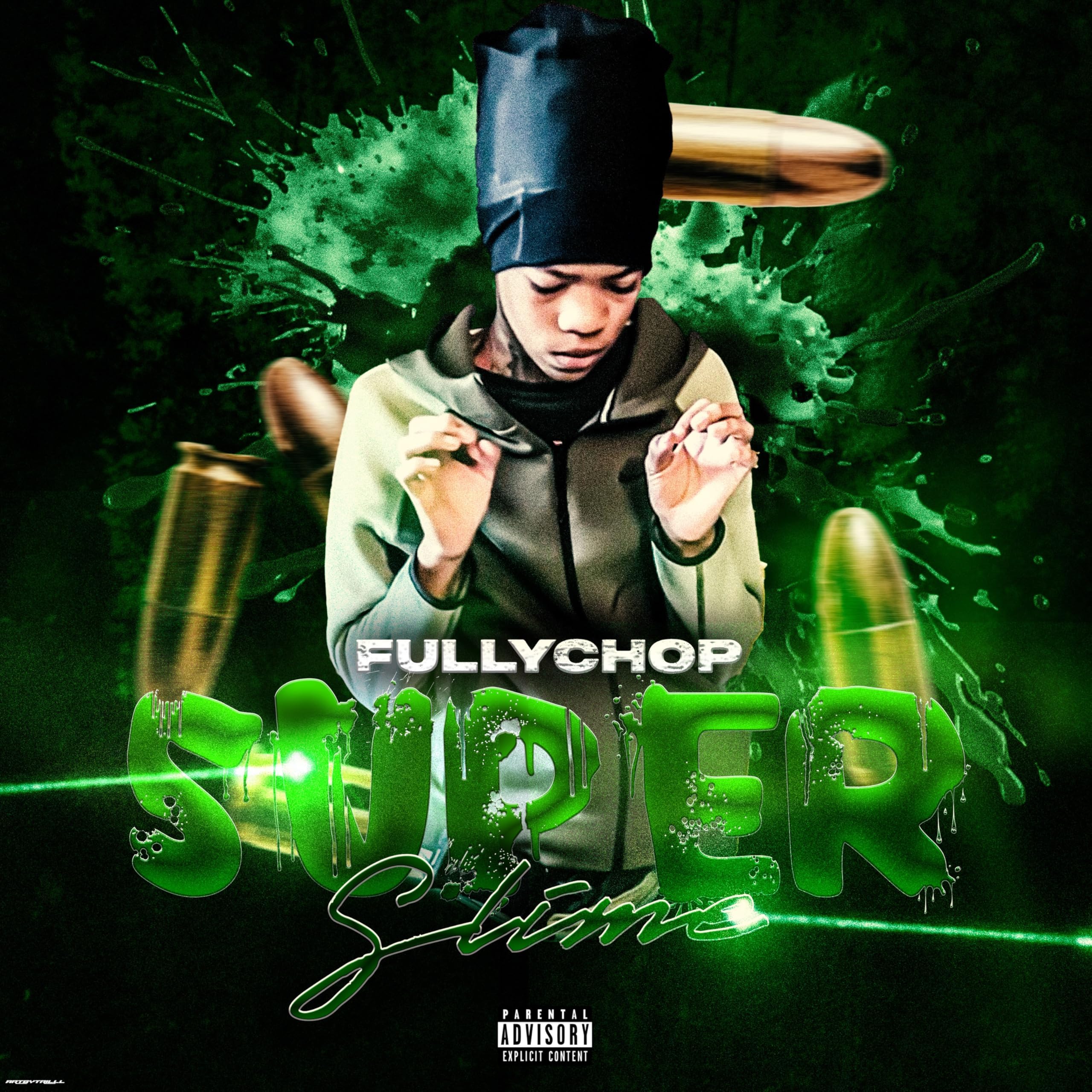 Super Slime [Explicit] song by FullyChop from Super Slime [Explicit] on Amazon Music
