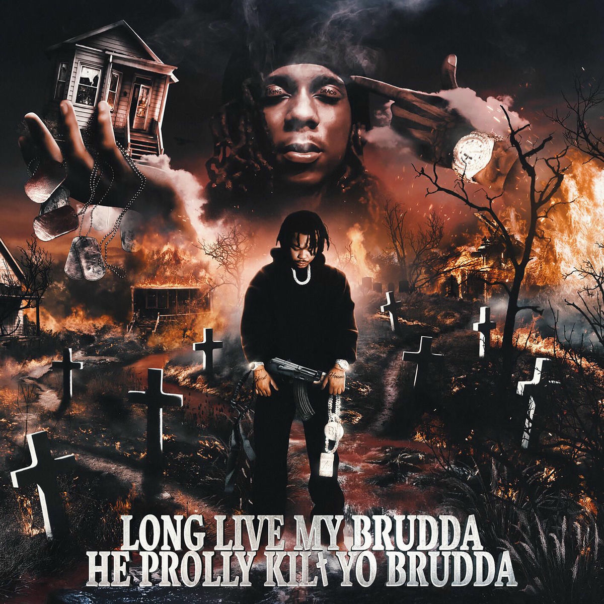 Bloodhound Lil Jeff: albums, songs, concerts