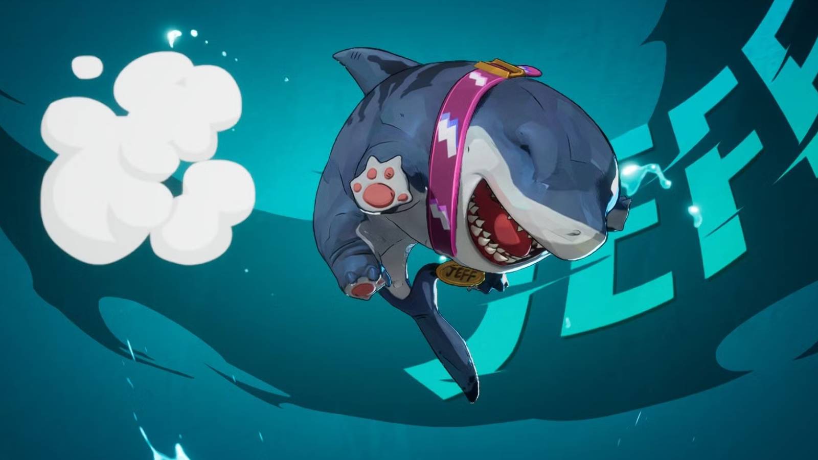 Jeff the Land Shark Creator Tells Marvel Rivals Players to Get Good
