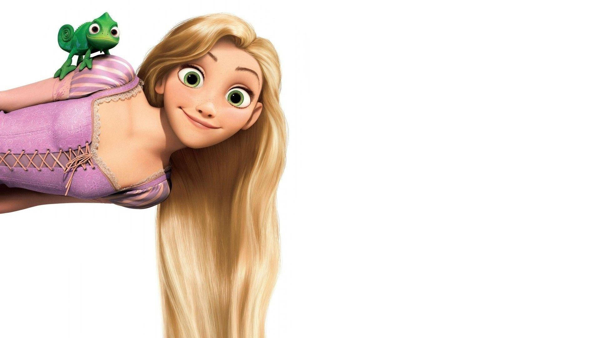 Rapunzel Wallpaper