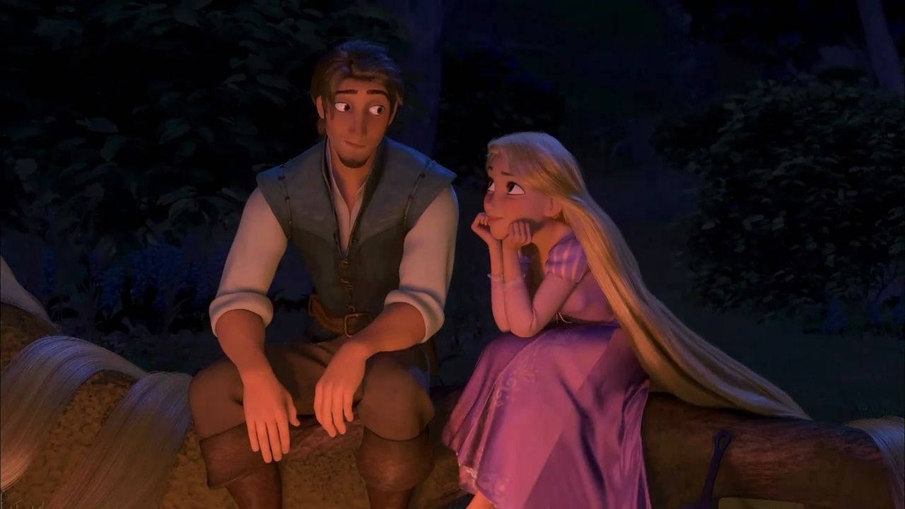 Tangled Wallpaper