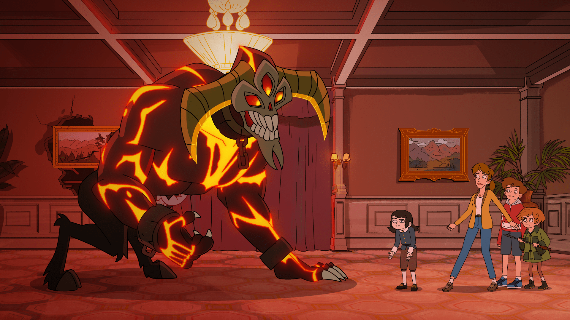 Welcome to the 'Haunted Hotel' Time of Year, You Can Find Ghosts Here