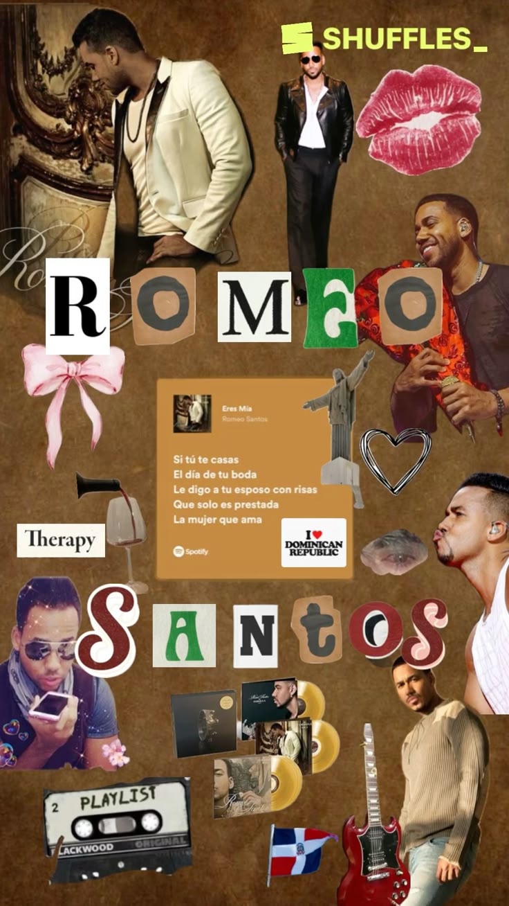 Romeo santos wallpaper