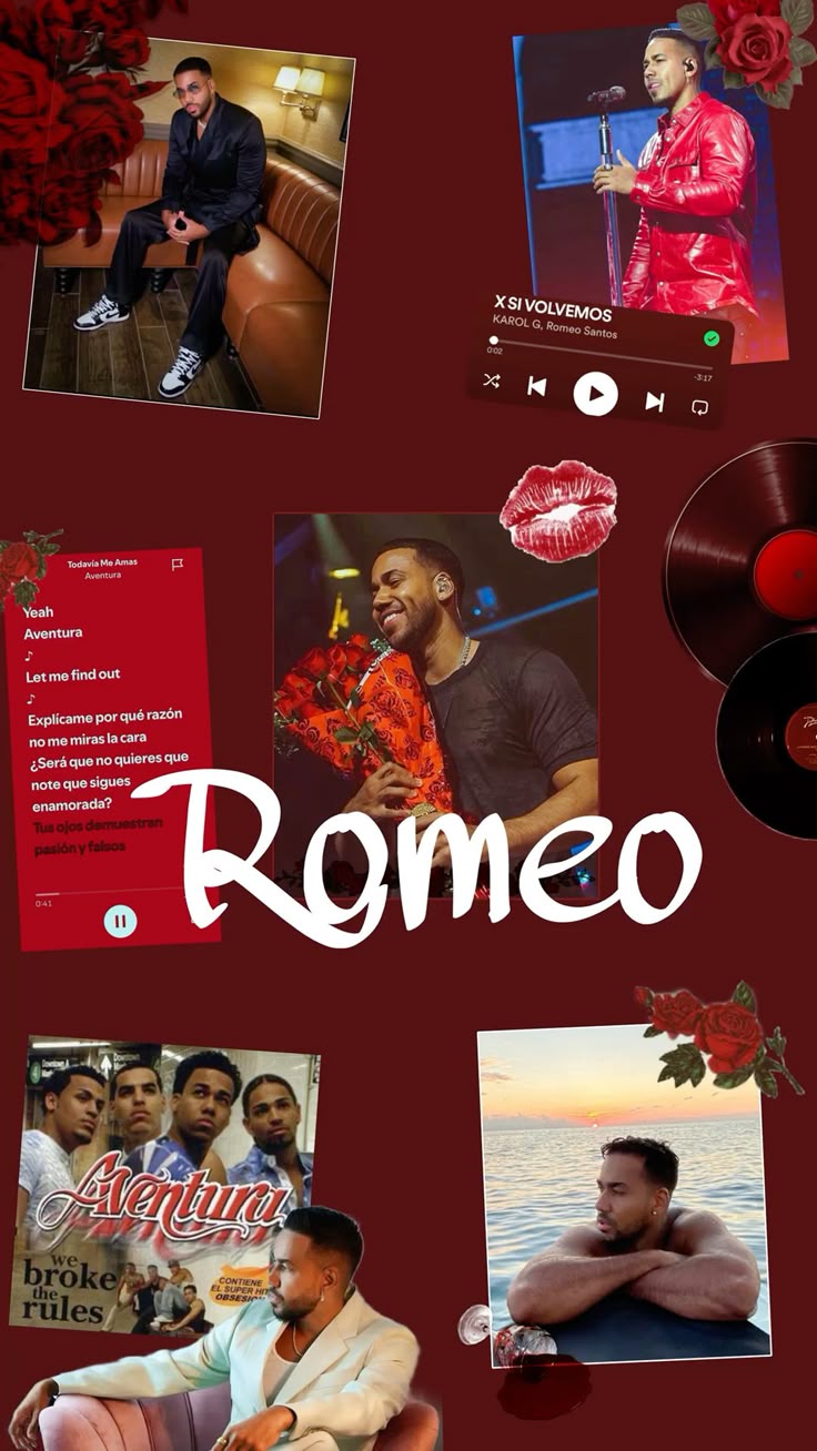 Romeo Santos Wallpaper