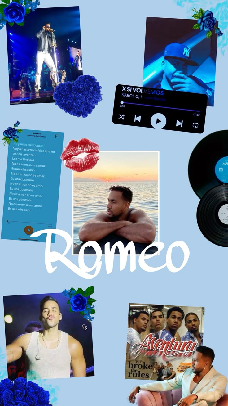 Romeo Santos Wallpaper!