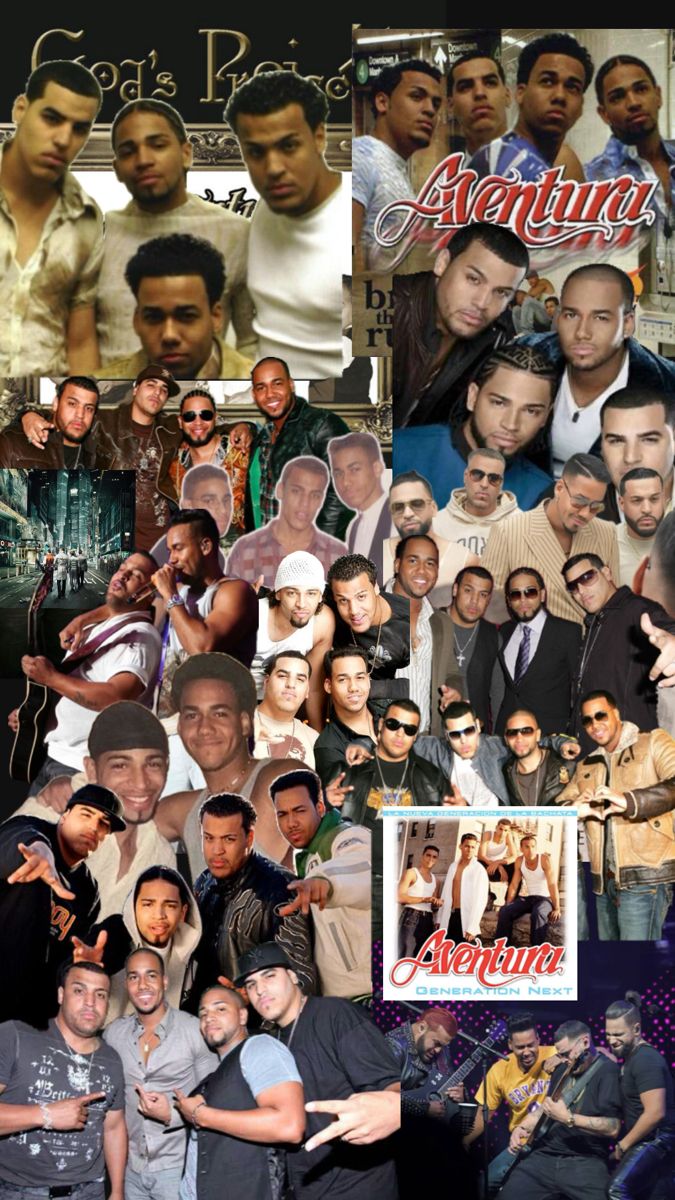 Aventura Wallpaper. Romeo santos, Aventura songs, Hispanic aesthetic