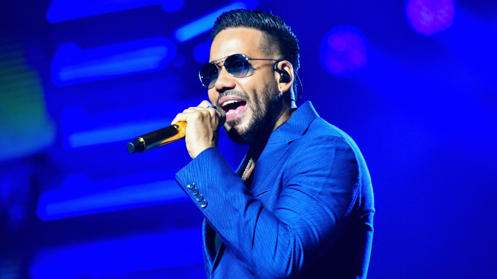 Romeo Santos Denies Reports He Suffered a Heart Attack