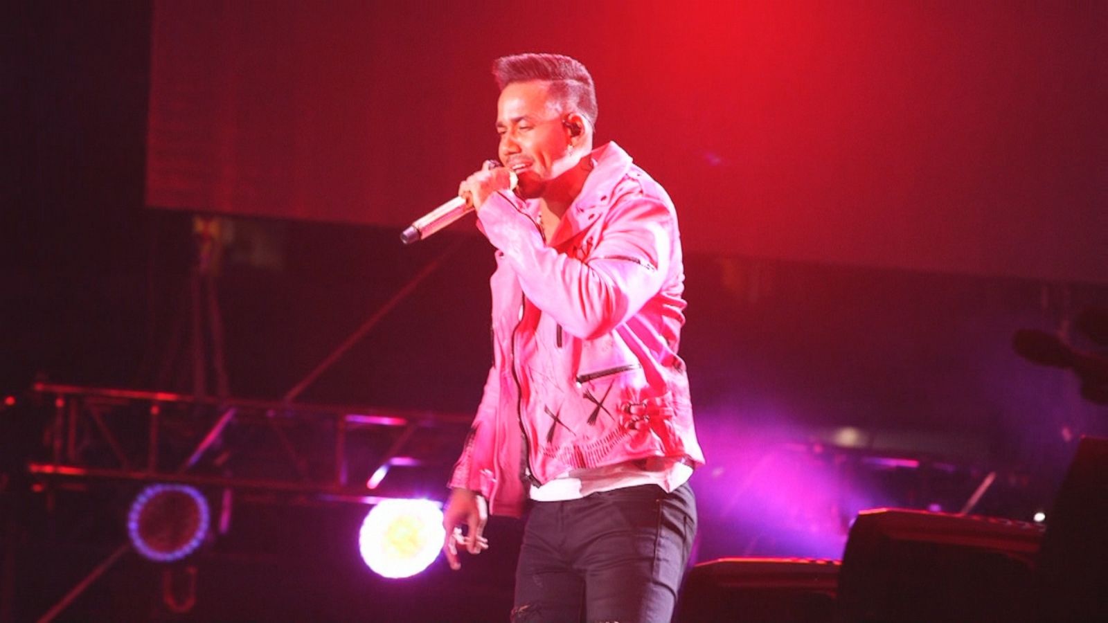 Bachata star Romeo Santos on redefining the genre, singing in Spanish at a time when it wasn't embraced by the mainstream: 'That's not the case now'