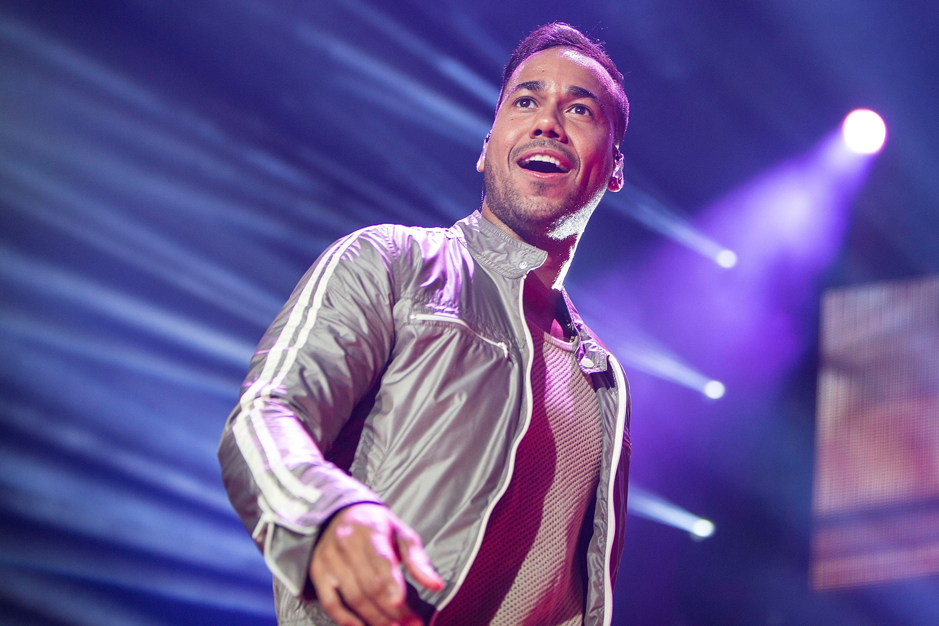 Romeo Santos And Prince Royce Hint At Dream Collaboration