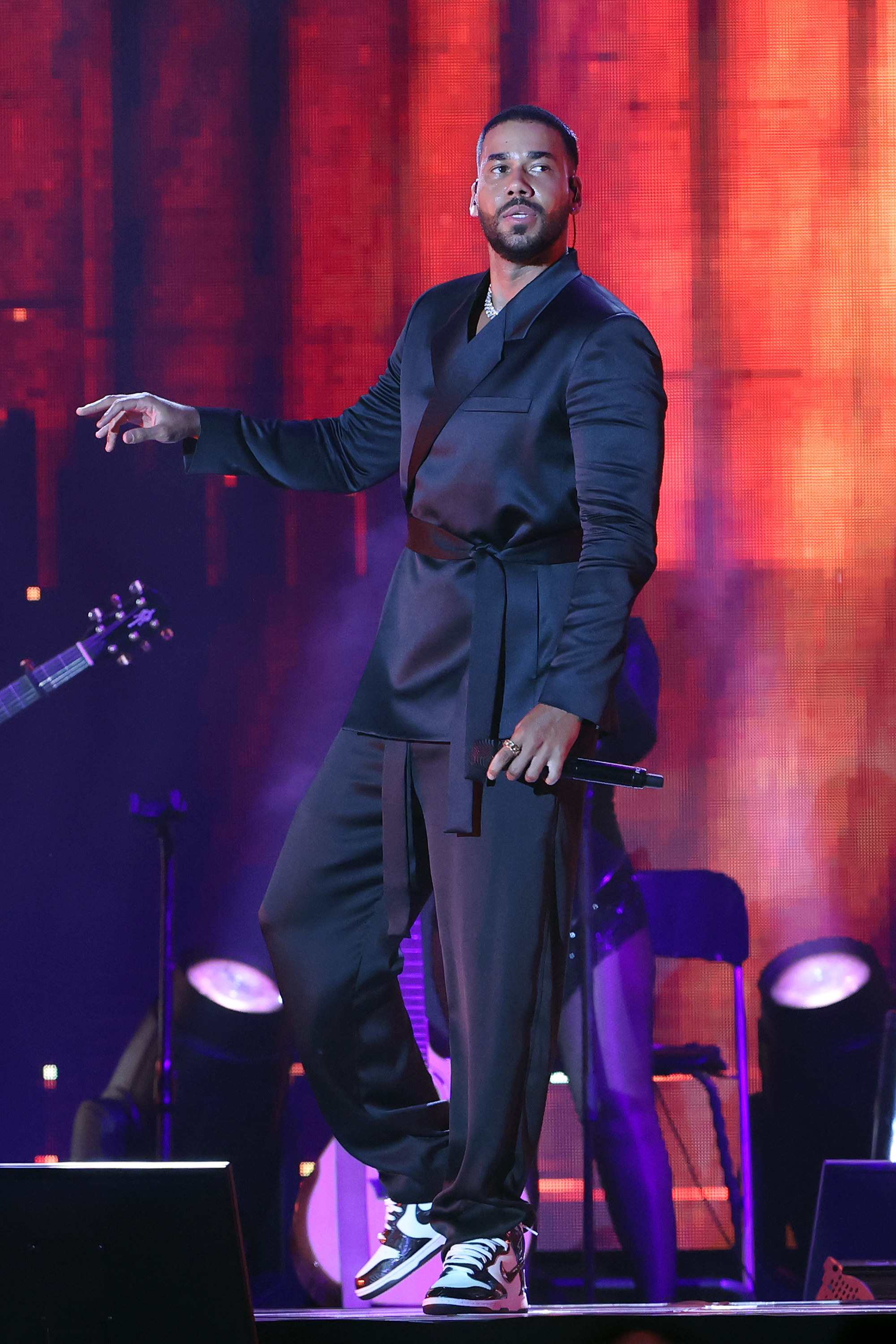 Romeo Santos Wallpaper