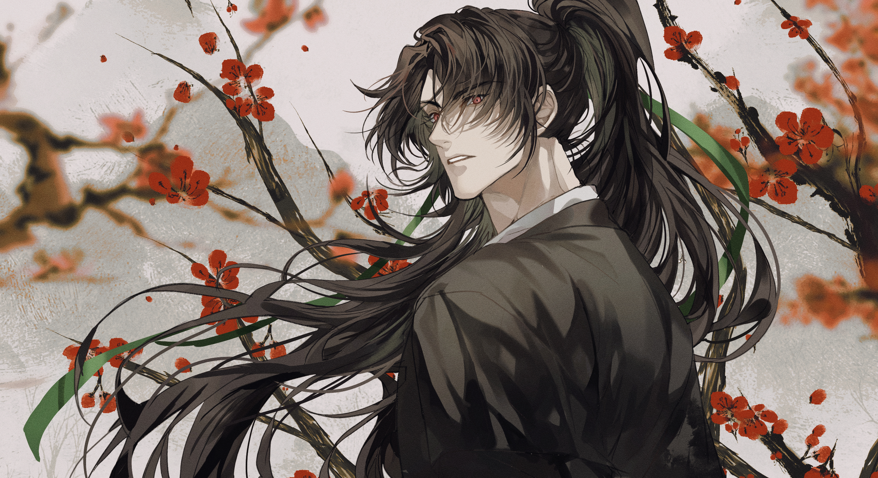 Cheong Myeong of the Mount Hua Sect Anime Image Board