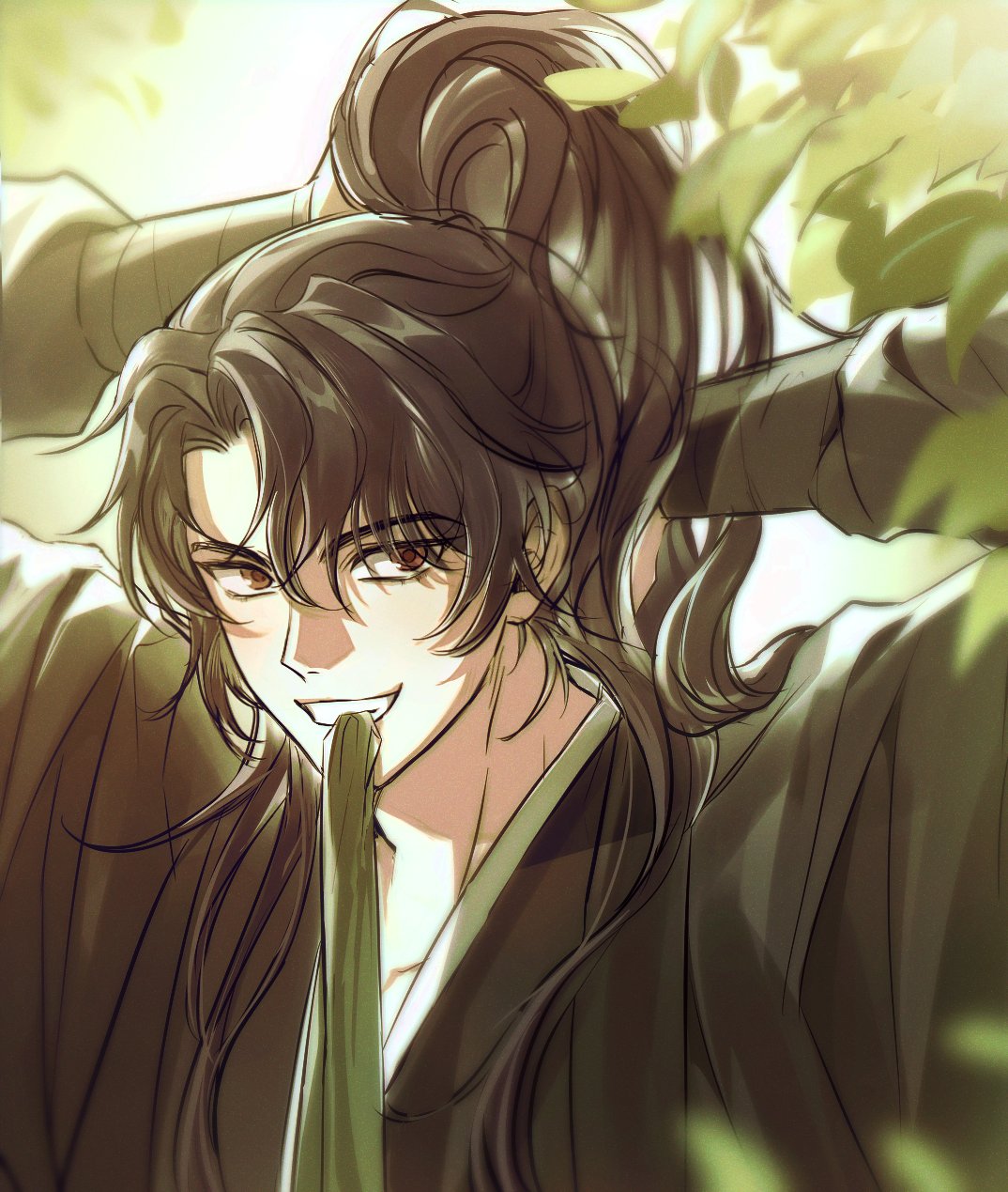 Cheong Myeong of the Mount Hua Sect Anime Image Board