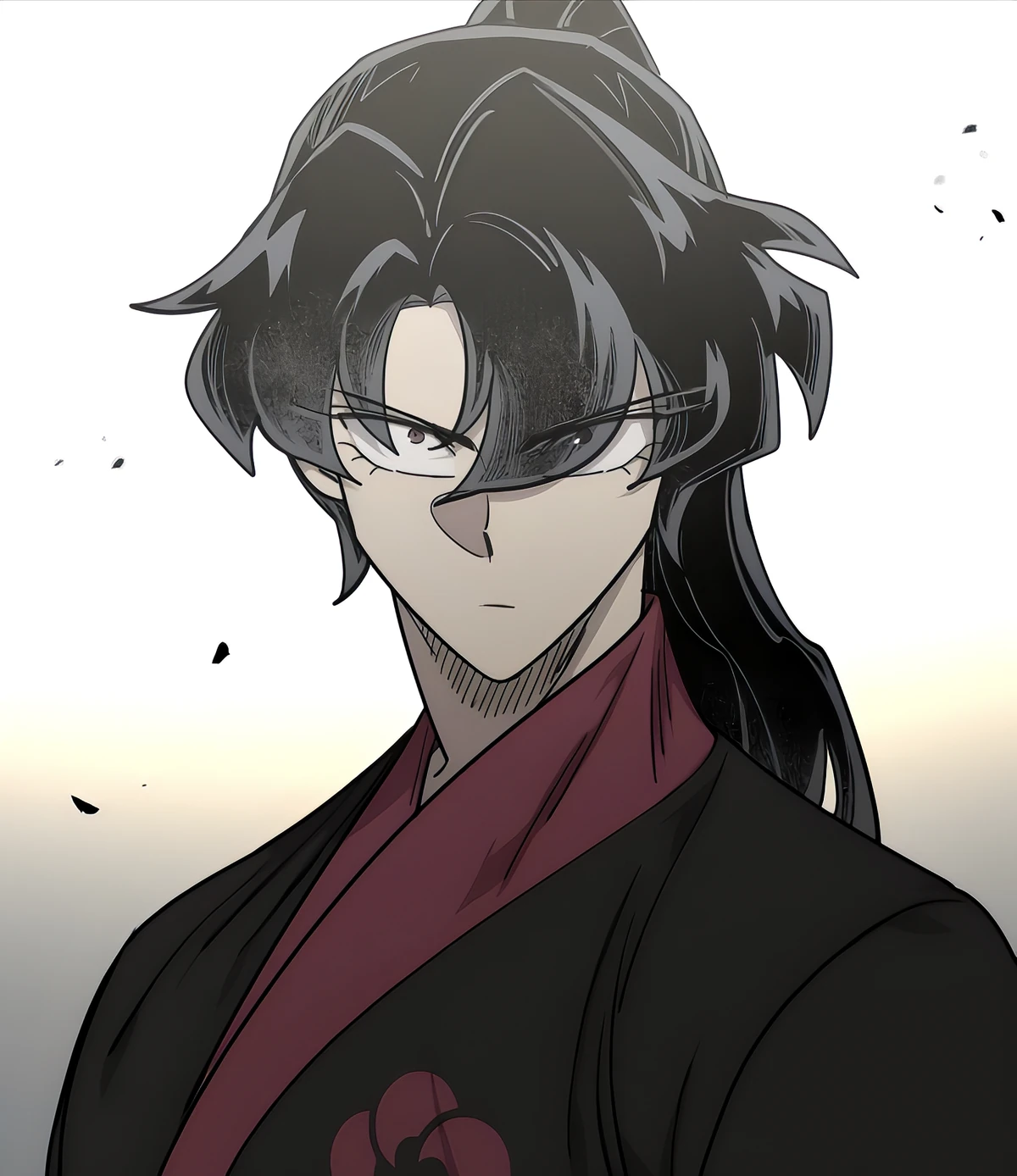 Cheongmyeong. Return of the Blossoming Blade