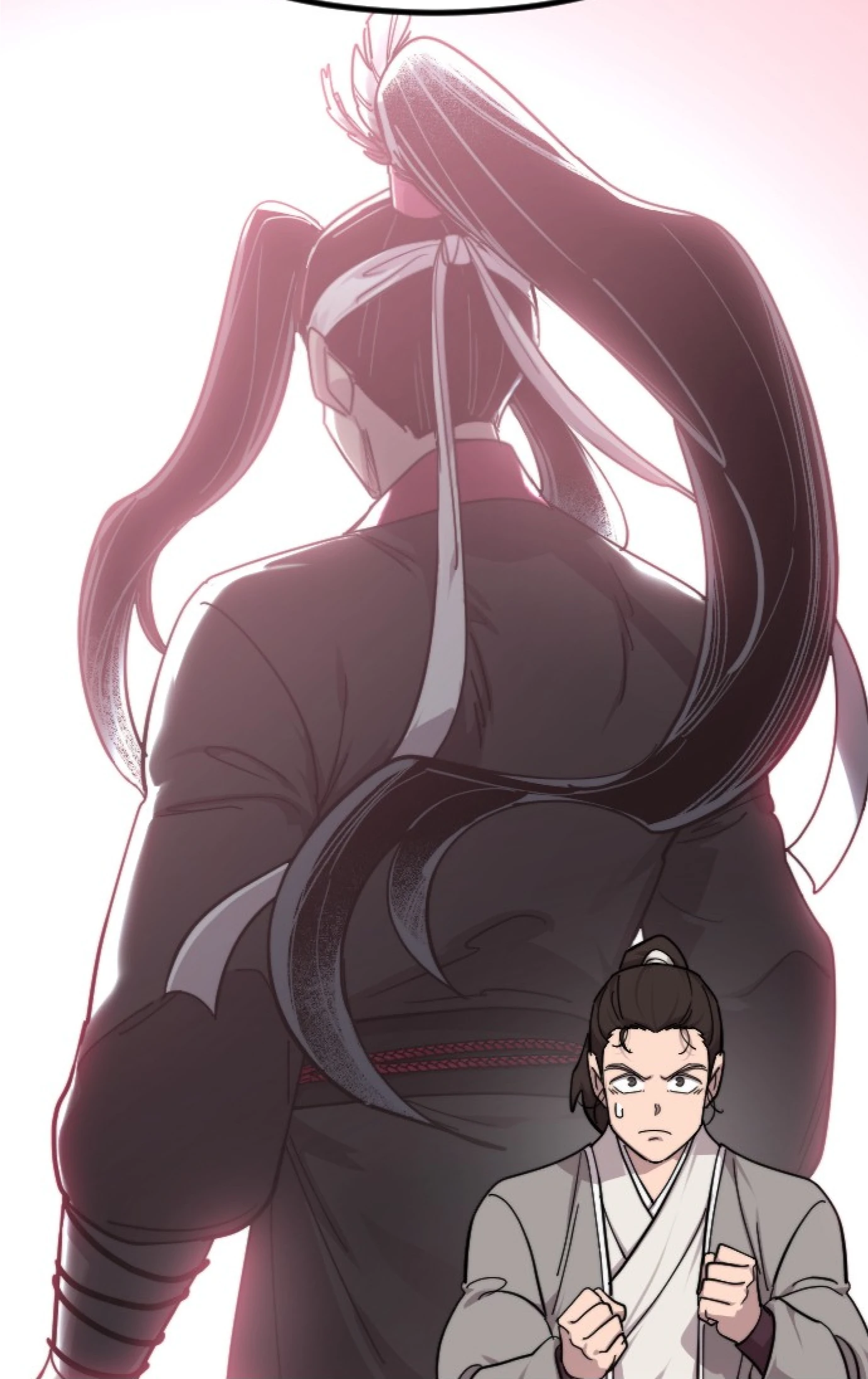 Cheongmyeong. Return of the Blossoming Blade