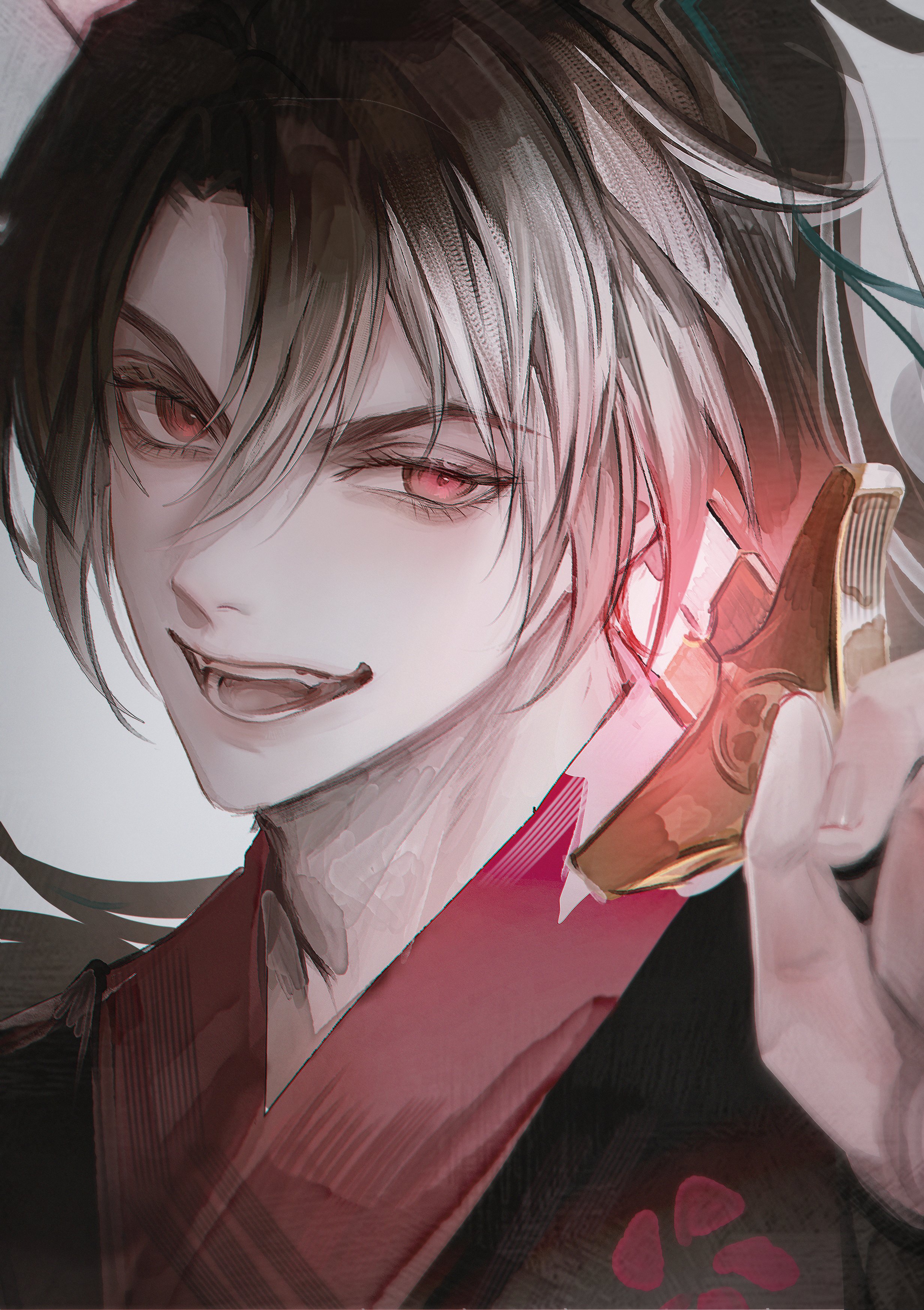 Cheong Myeong of the Mount Hua Sect by Young57440489 Anime Image Board