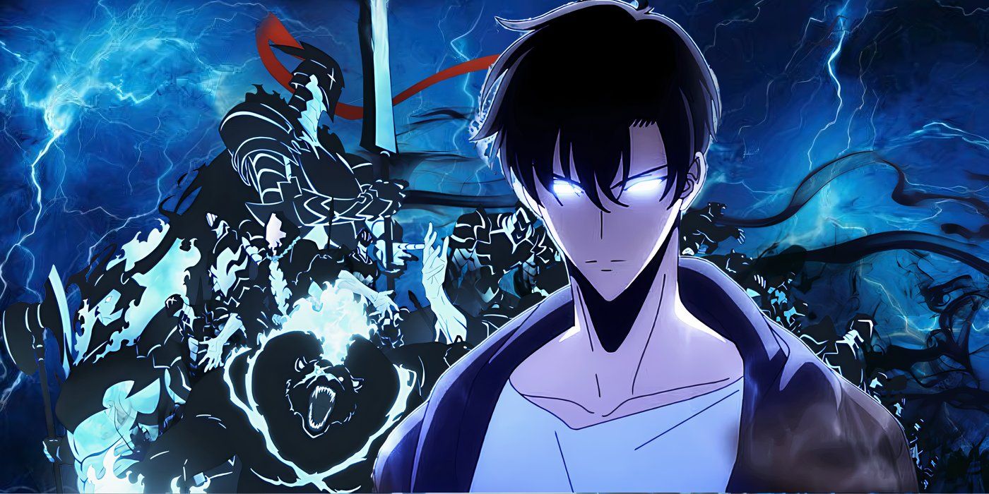 Solo Leveling's Shadow Army Is Epic, But It Is Going to Cause the Anime a Huge Headache