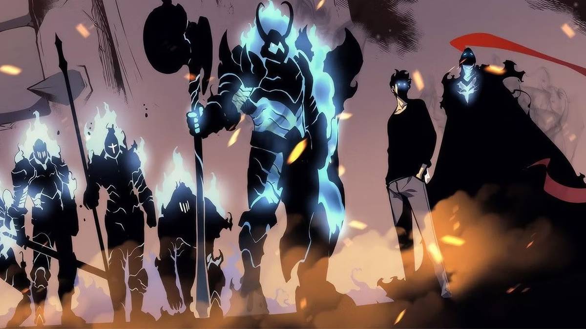 A Complete Guide to Jinwoo's Shadow Soldiers in Solo Leveling