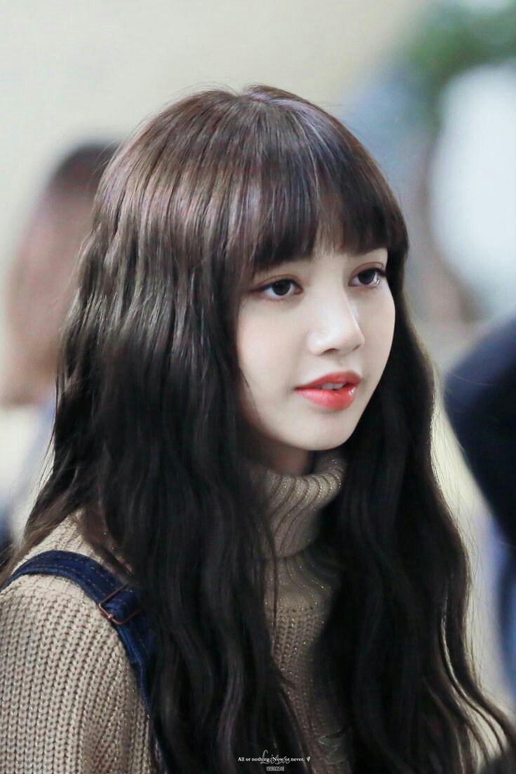 BLACKPINK #LISA #cute