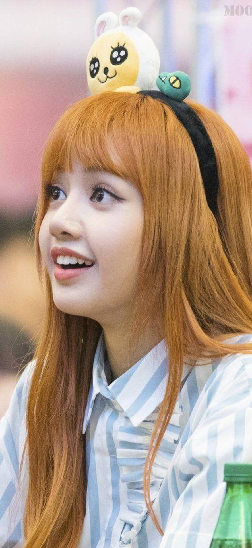 Download Bundang AK Plaza Lisa Blackpink HD Wallpaper