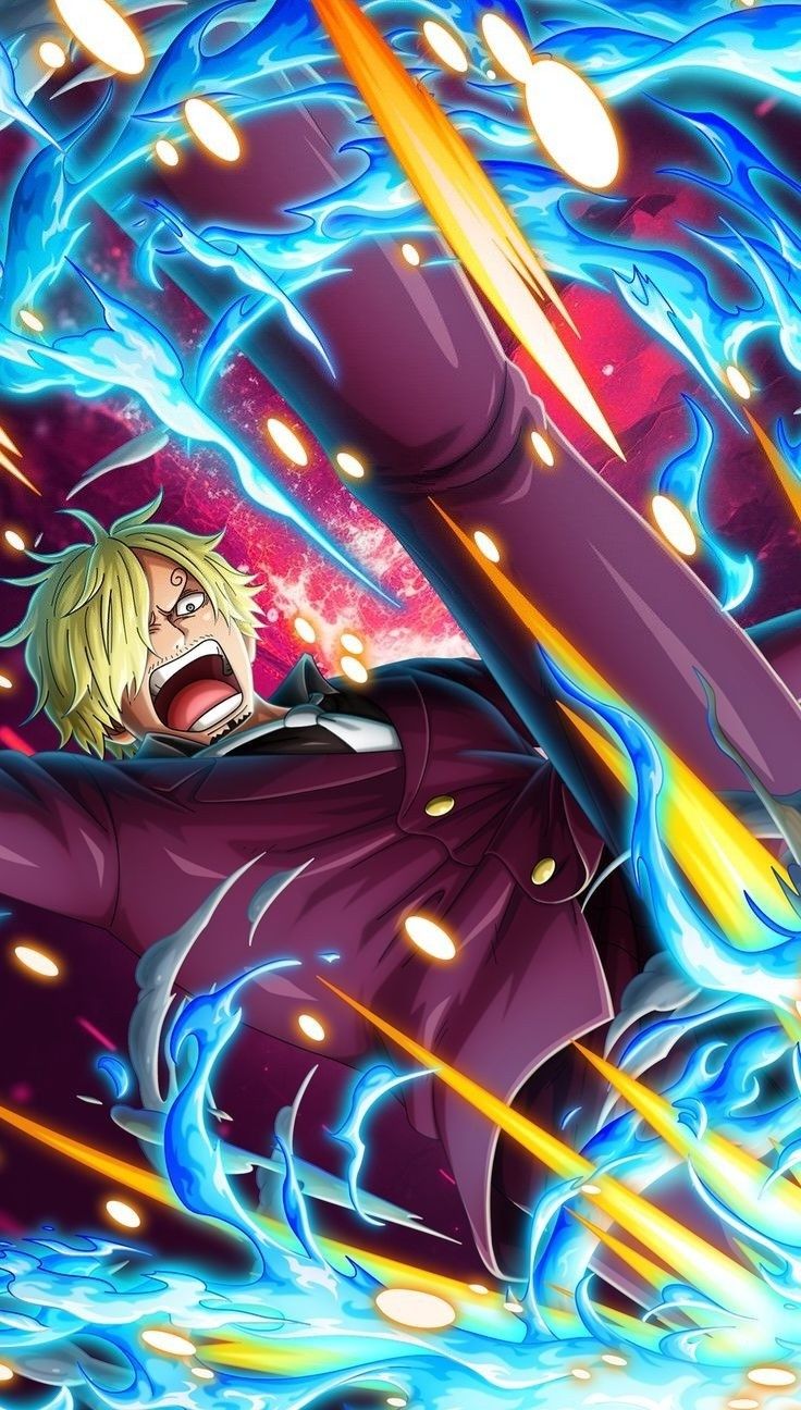 Sanji wallpaper