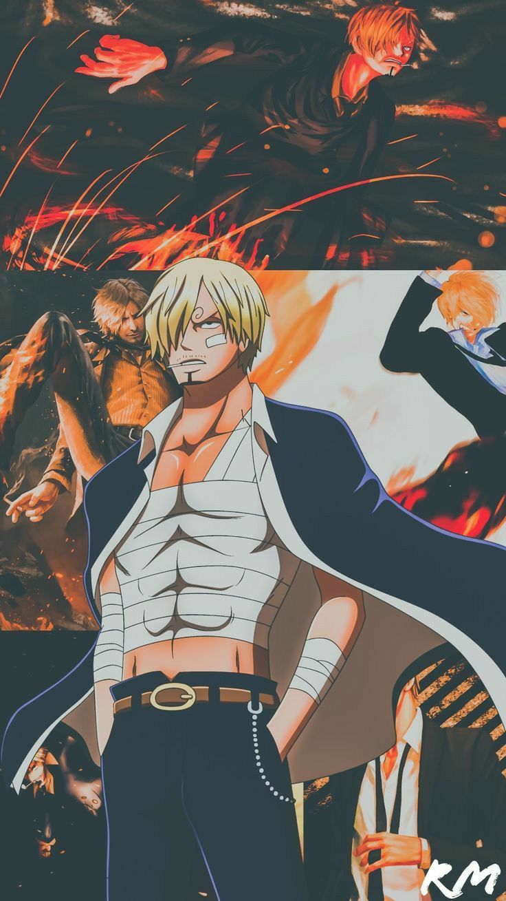 Vinsmoke Sanji Wallpaper HD