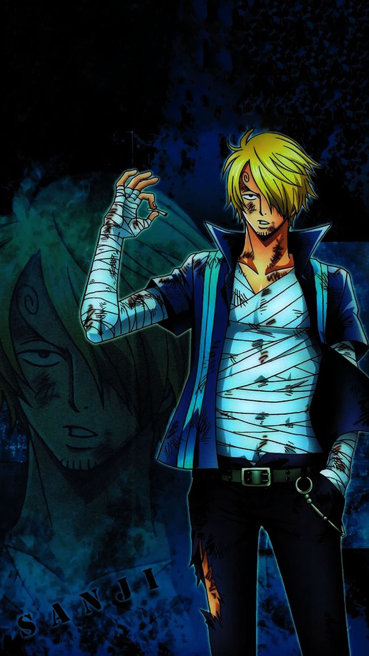 Sanji wallpaper 50