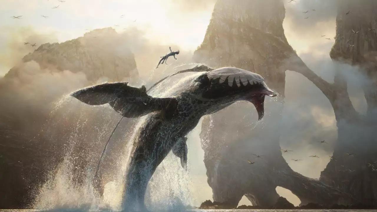 Can we all just stop and respect the Tulkun for a second