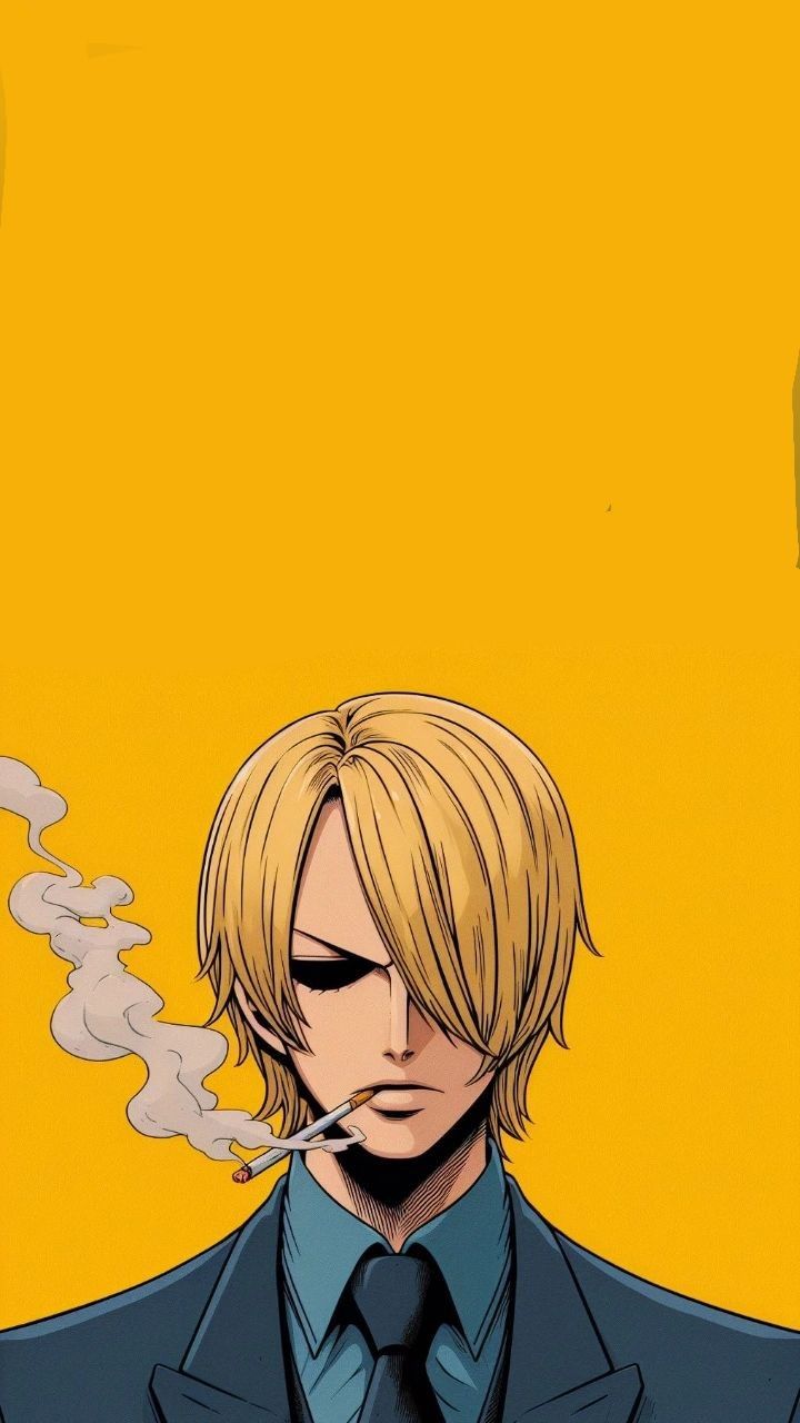 sanji wallpaper
