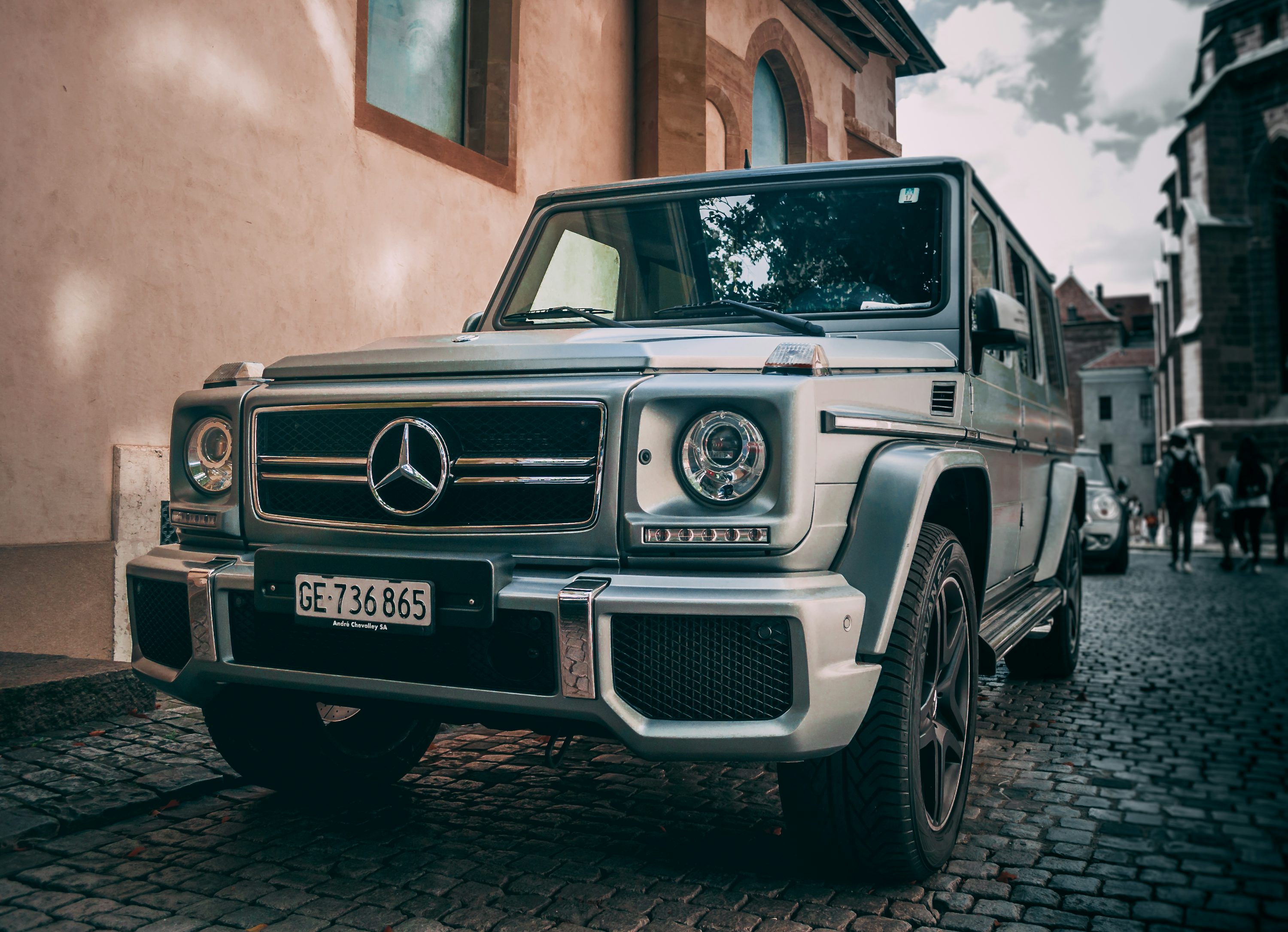 Mercede Picture. Download Free Image