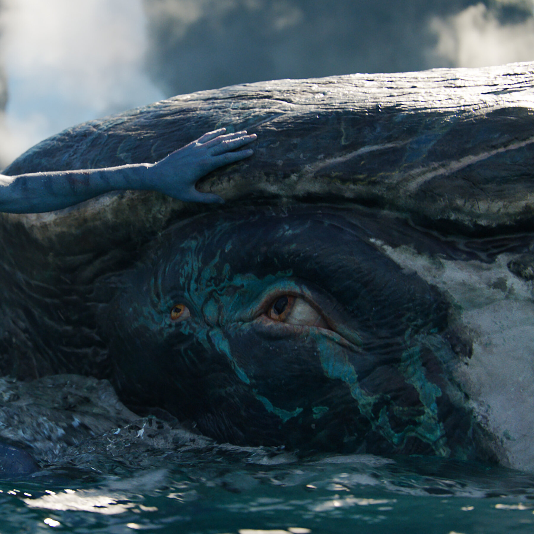 Creating the Exiled Tulkun for 'Avatar: The Way of Water'