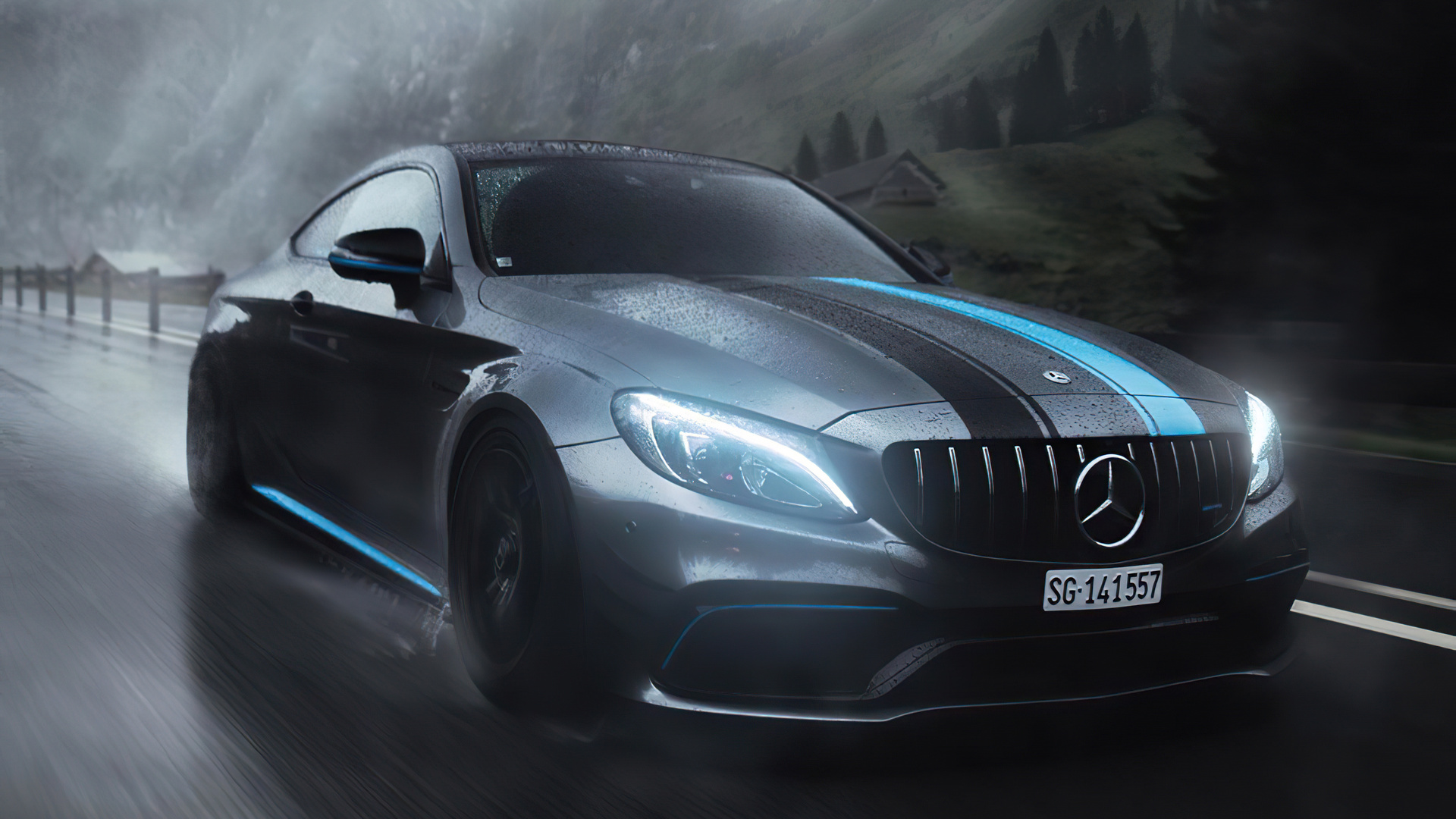 Mercedes Benz Amg 4k Laptop Full HD 1080P , HD 4k Wallpaper, Image, Background, Photos and Picture