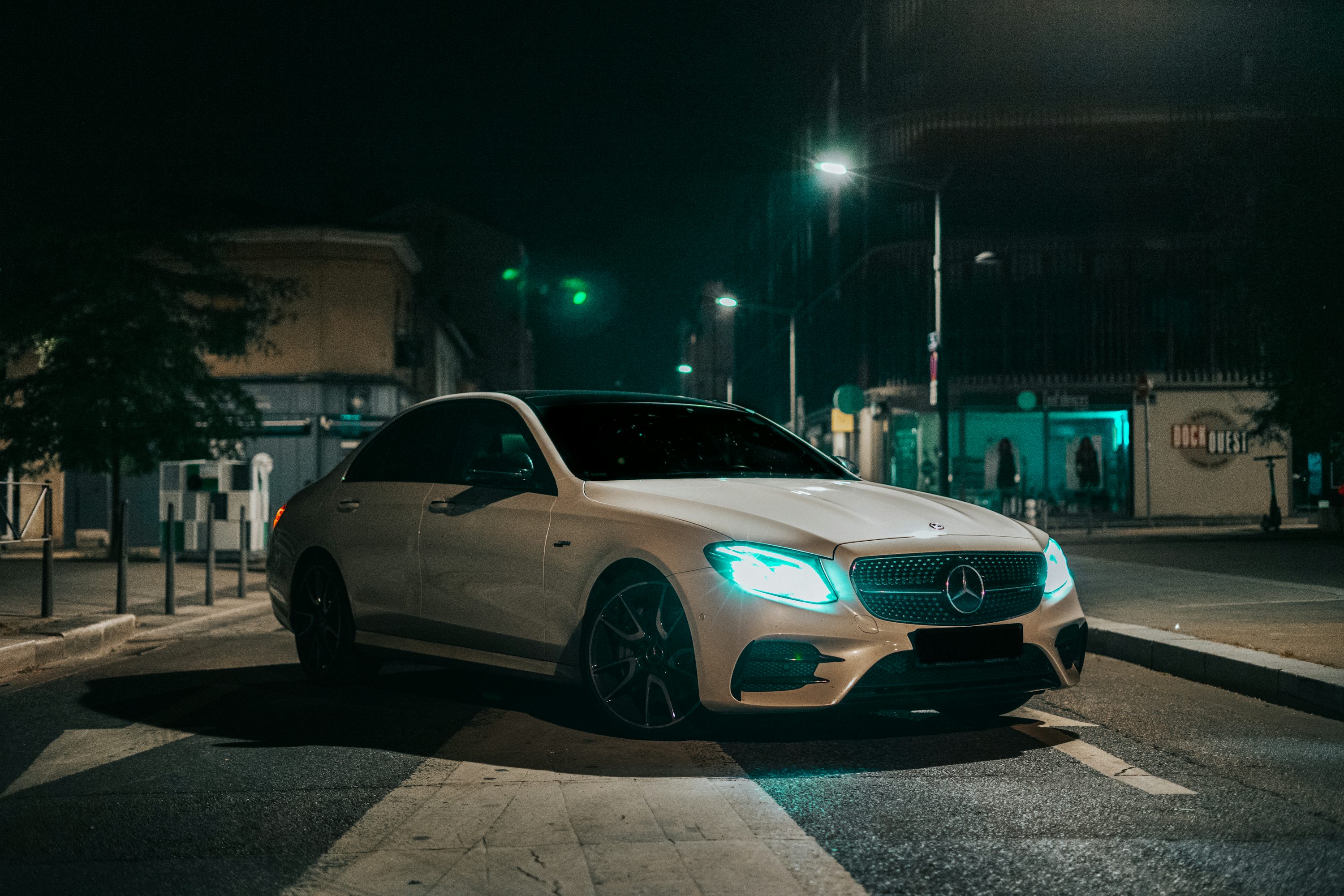Mercedes Wallpaper 4K & HD Downloads