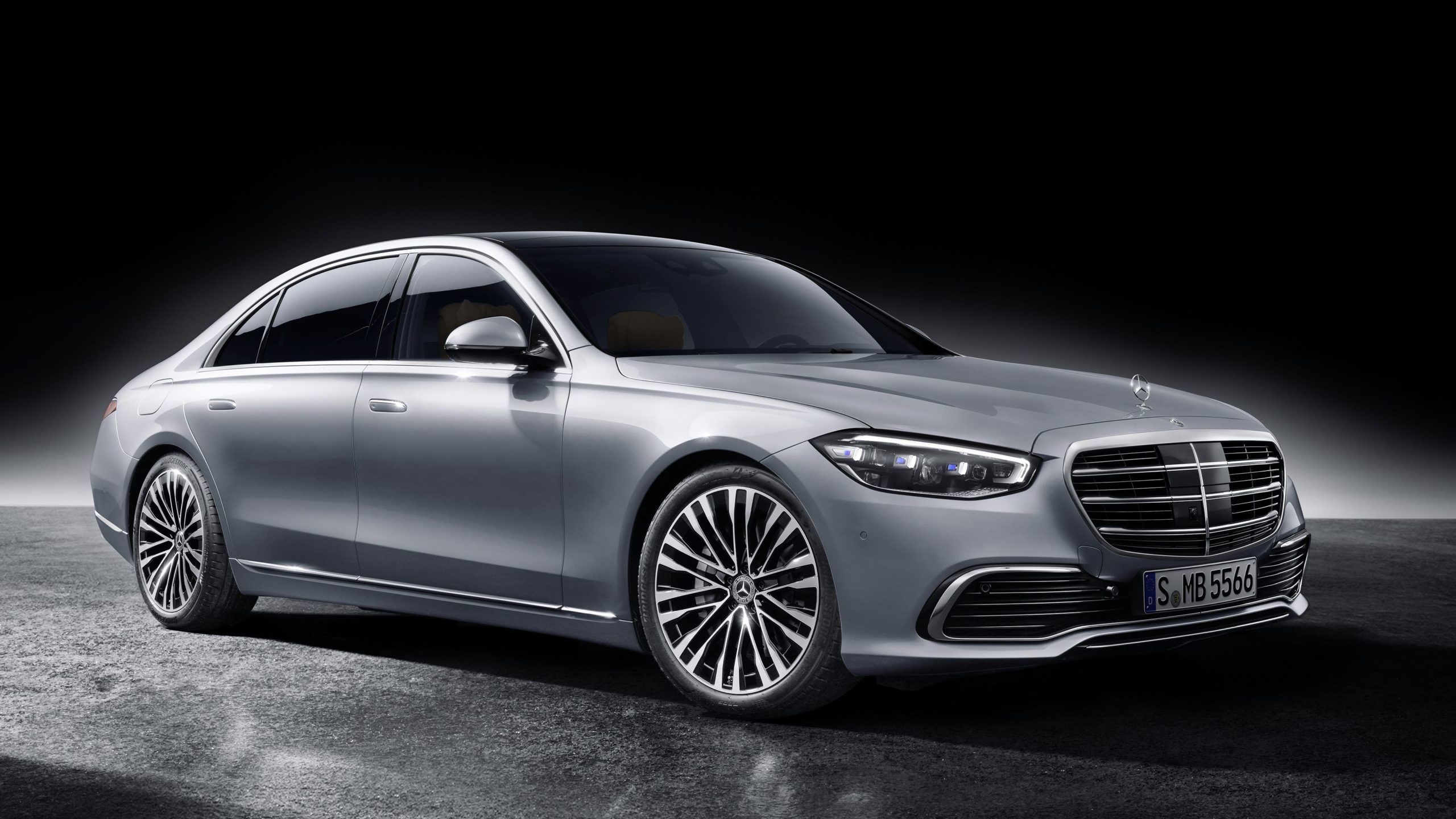 Mercedes Benz S Class Wallpaper