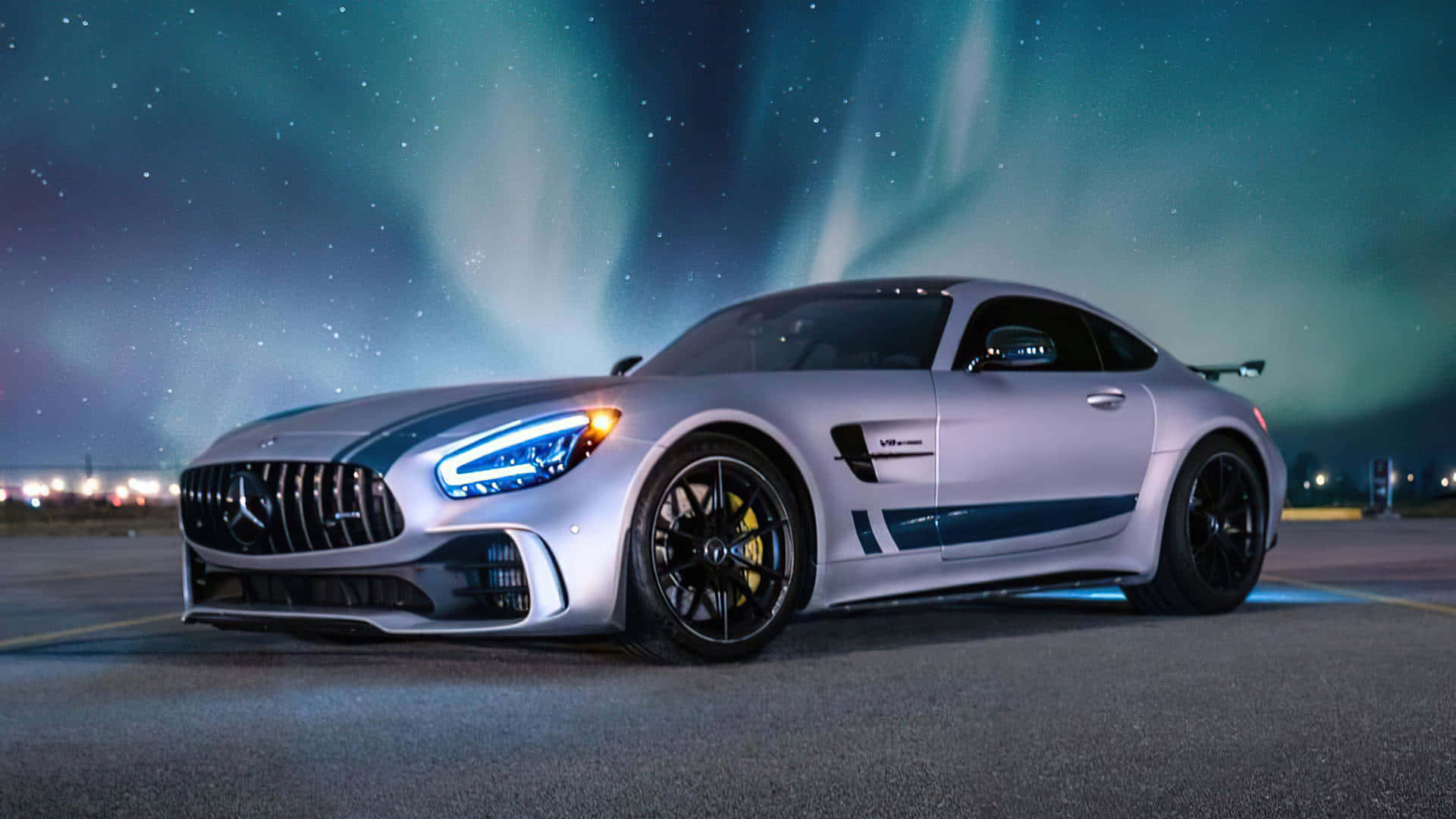 Classic Mercedes Wallpaper