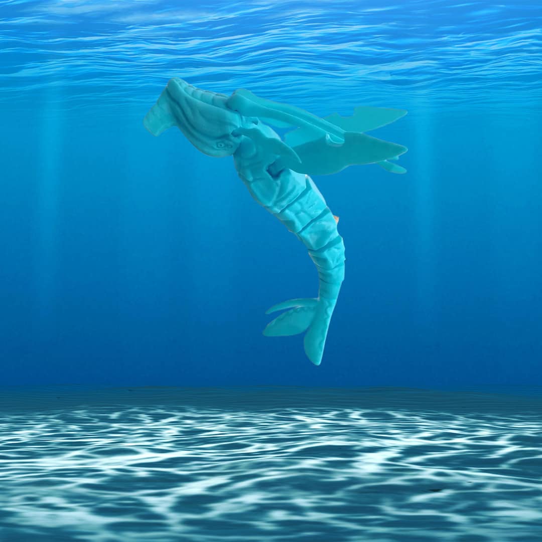 Tulkun: the Way of Water