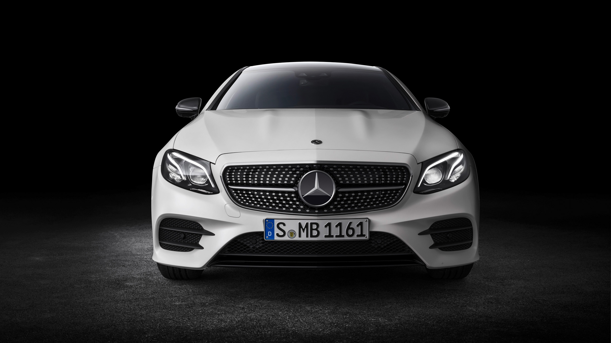 Mercedes Benz E Class Coupe AMG 2 Wallpaper Car Wallpaper