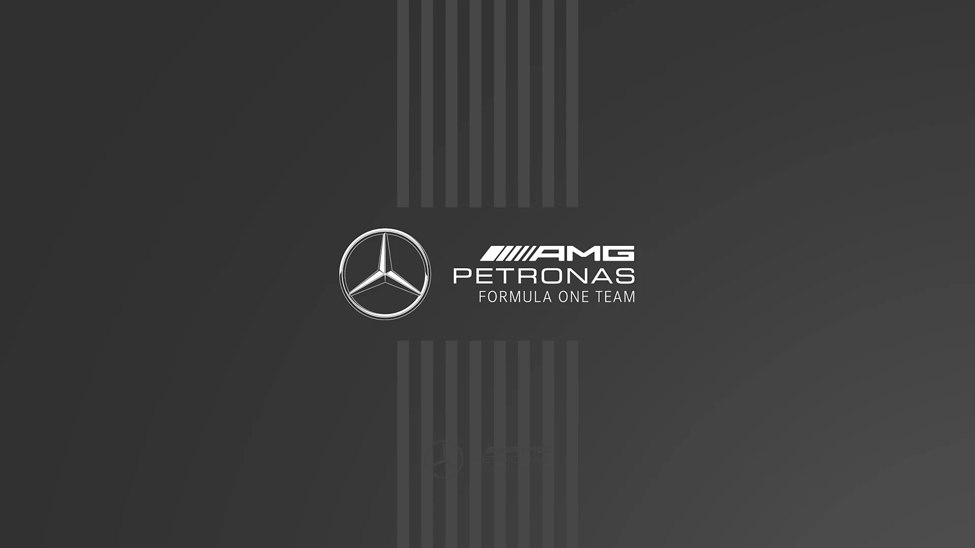 Wallpaper AMG PETRONAS F1 Team