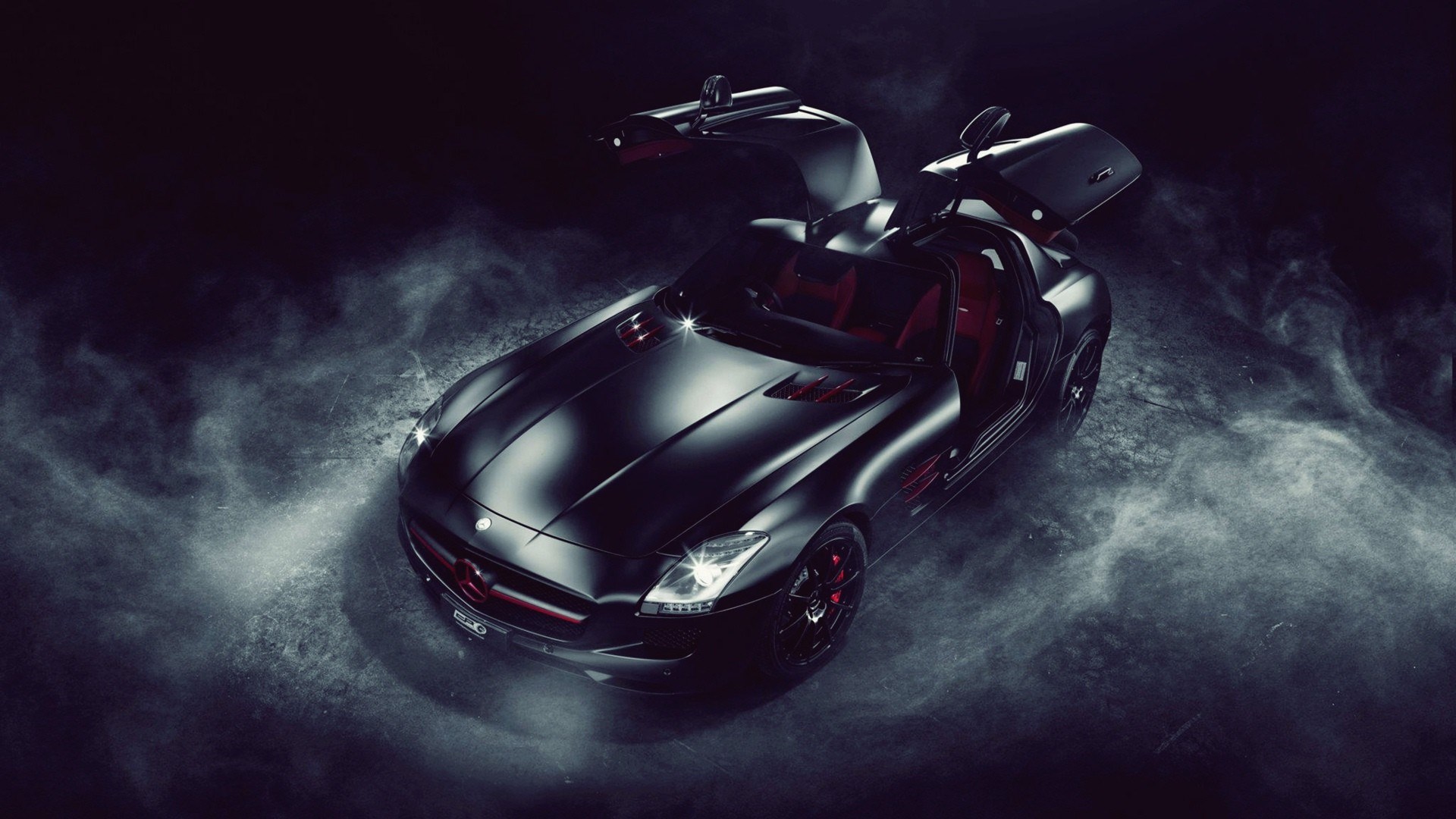 Super Sports Car Wallpaper That'll Blow Your Desktop Away
