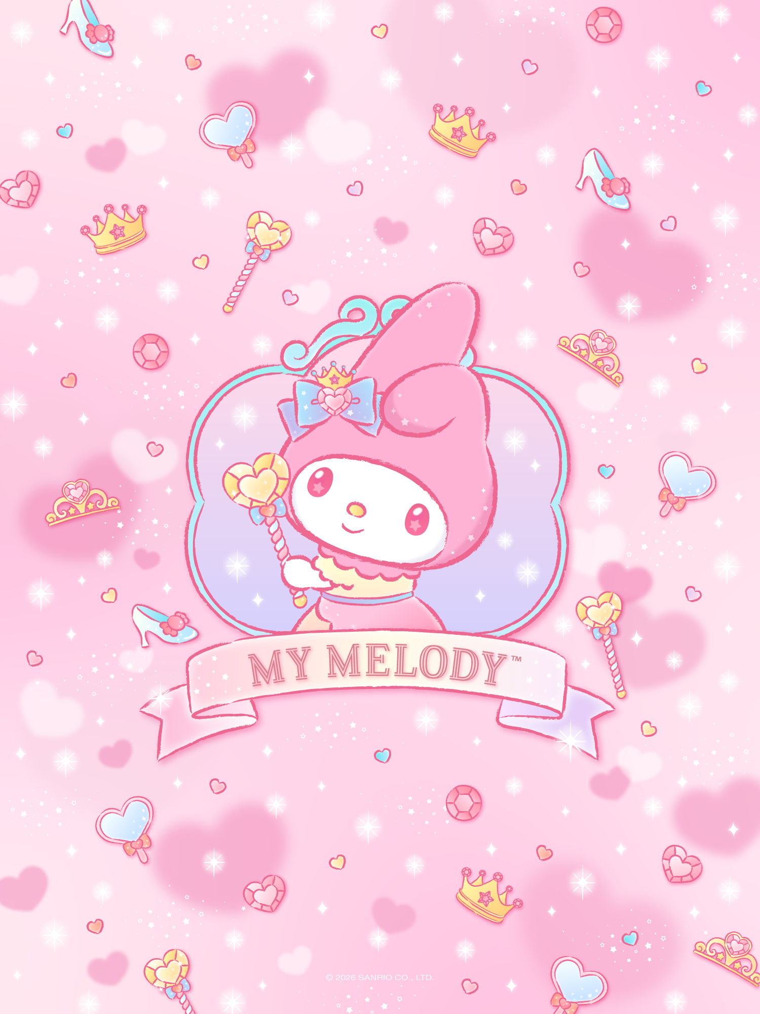 2026 Sanrio Character Wallpaper