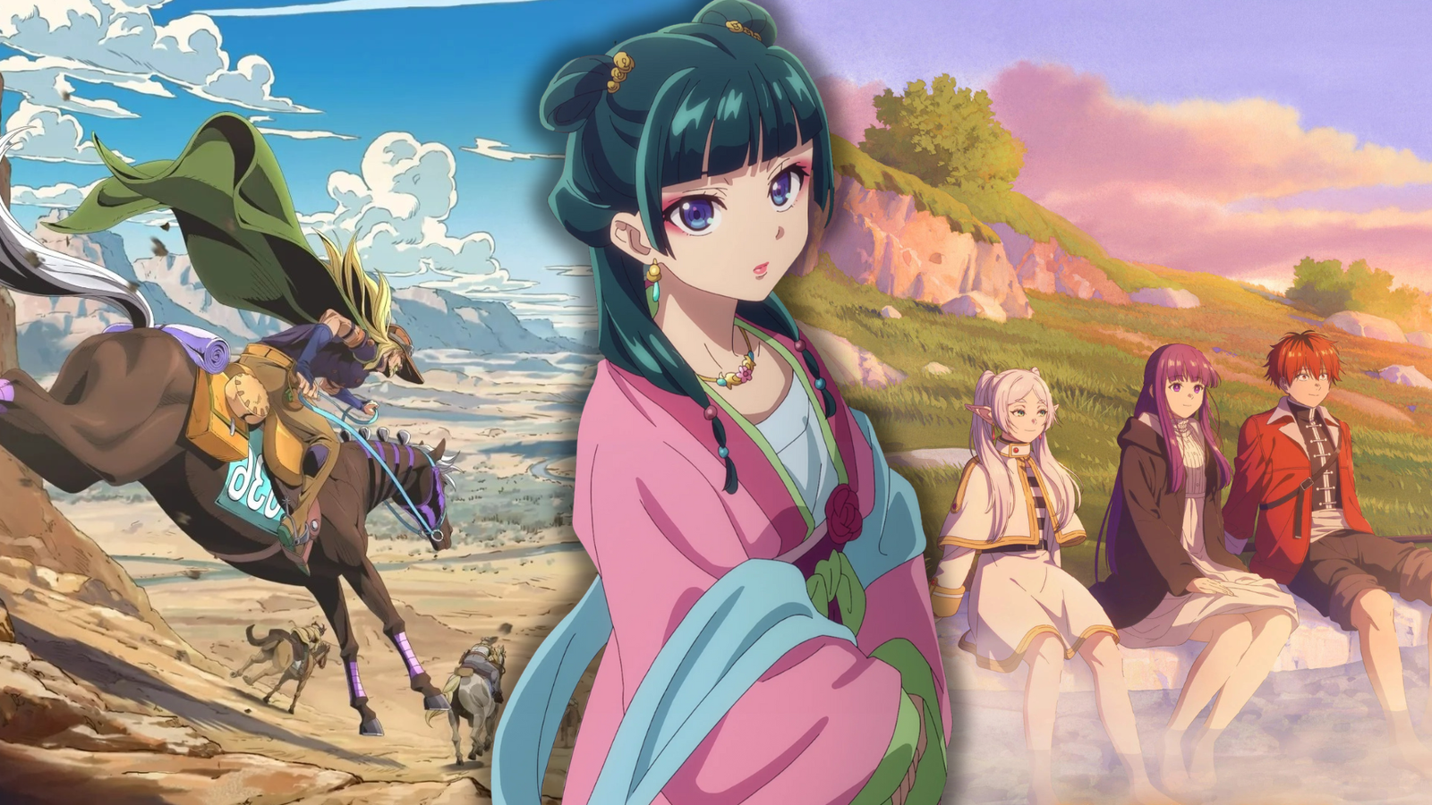 These 10 Shows Prove 2026 Will Be the Ultimate Year for Anime