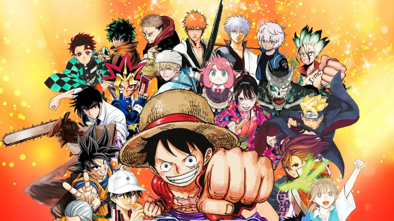Every Major Anime Announcement at Jump Festa 2026
