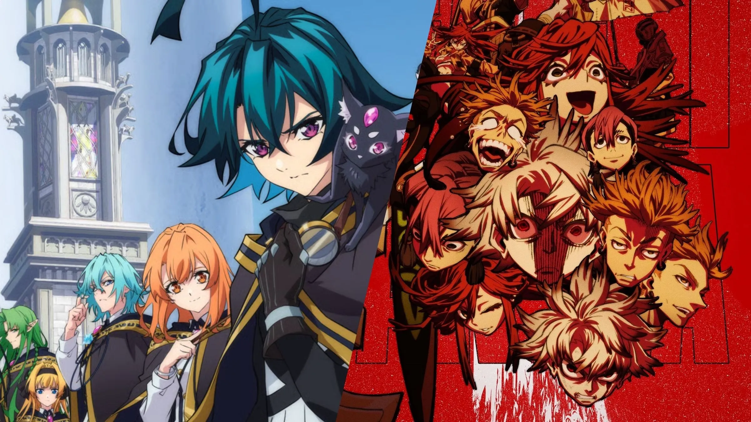 Best Anime to Binge on Crunchyroll in January 2026