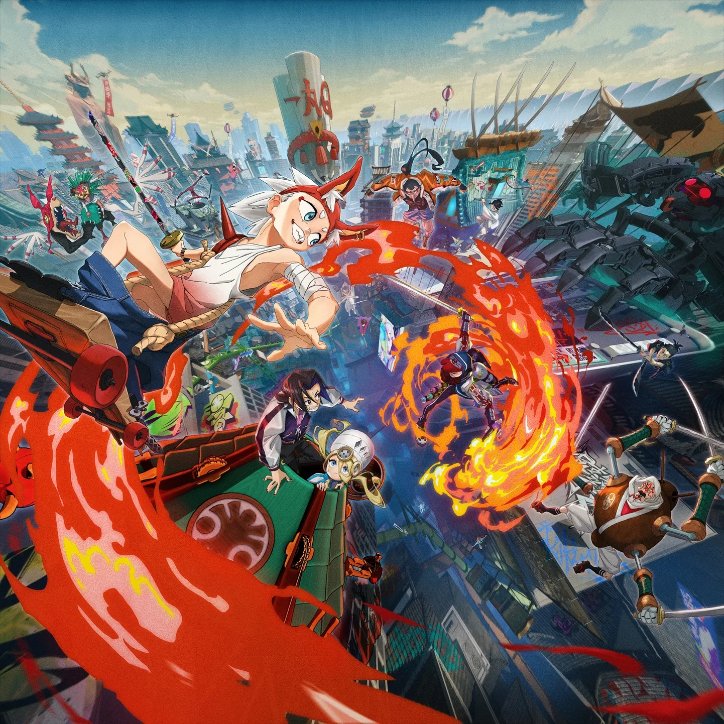 KILLTUBE Team Discusses Creative Process Behind the 2026 Film at Anime Expo 2025