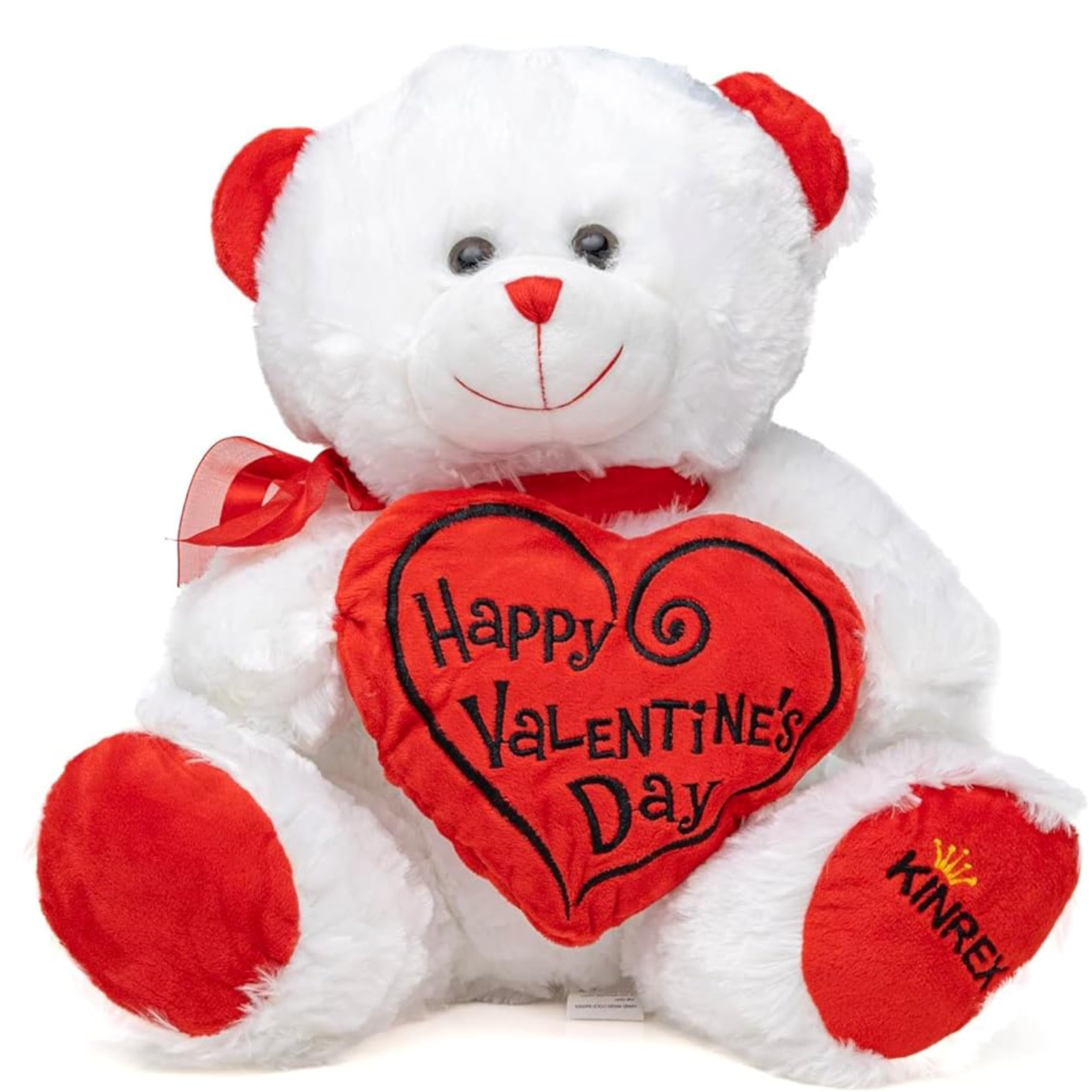 Discount happy valentines teddy bear 2026