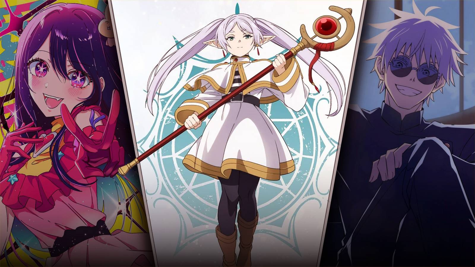 Japan Ranks Its Anime Recommendations for Winter 2026 in Official Survey